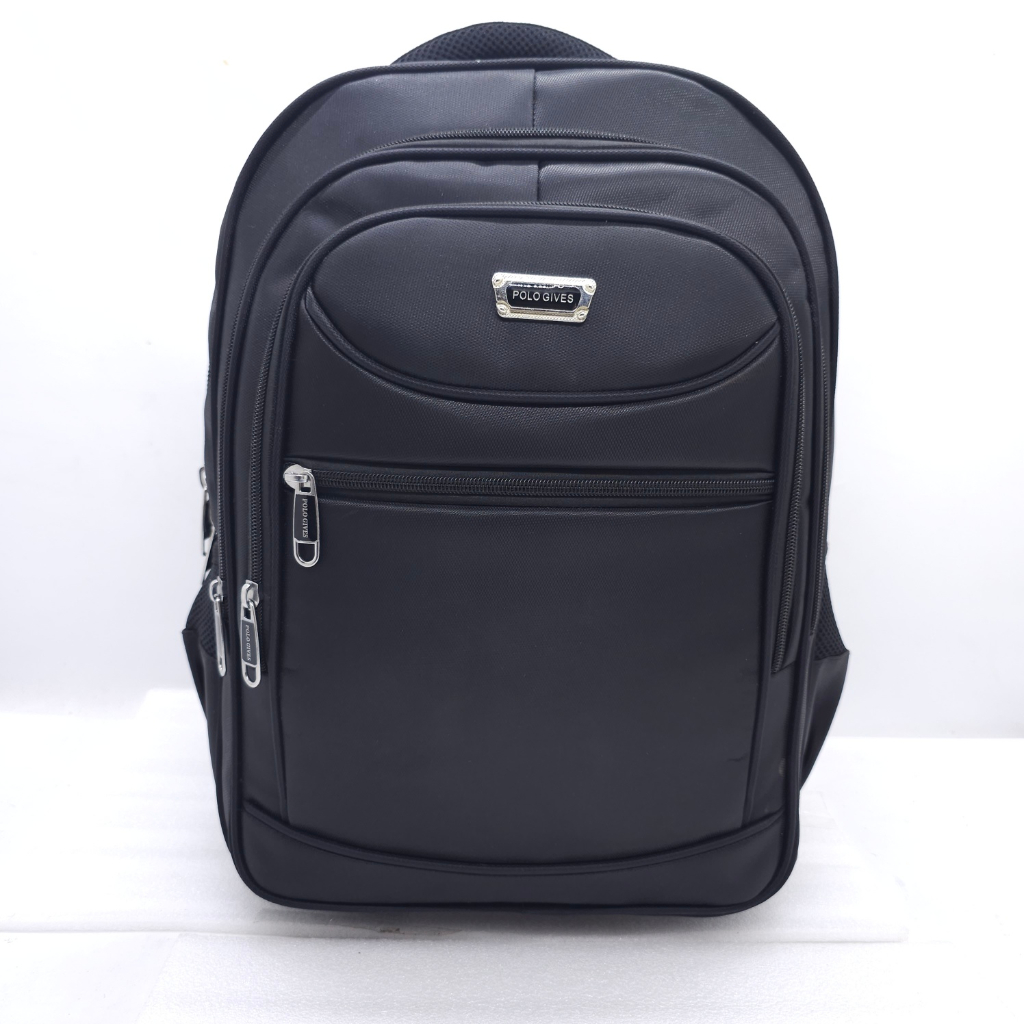 TAS POLO GIVES 16 INCHI MURAH BARU ORIGINAL / TAS SEKOLAH SD SMP SMA POLO GIVES BARU 16" MURAH ORI /