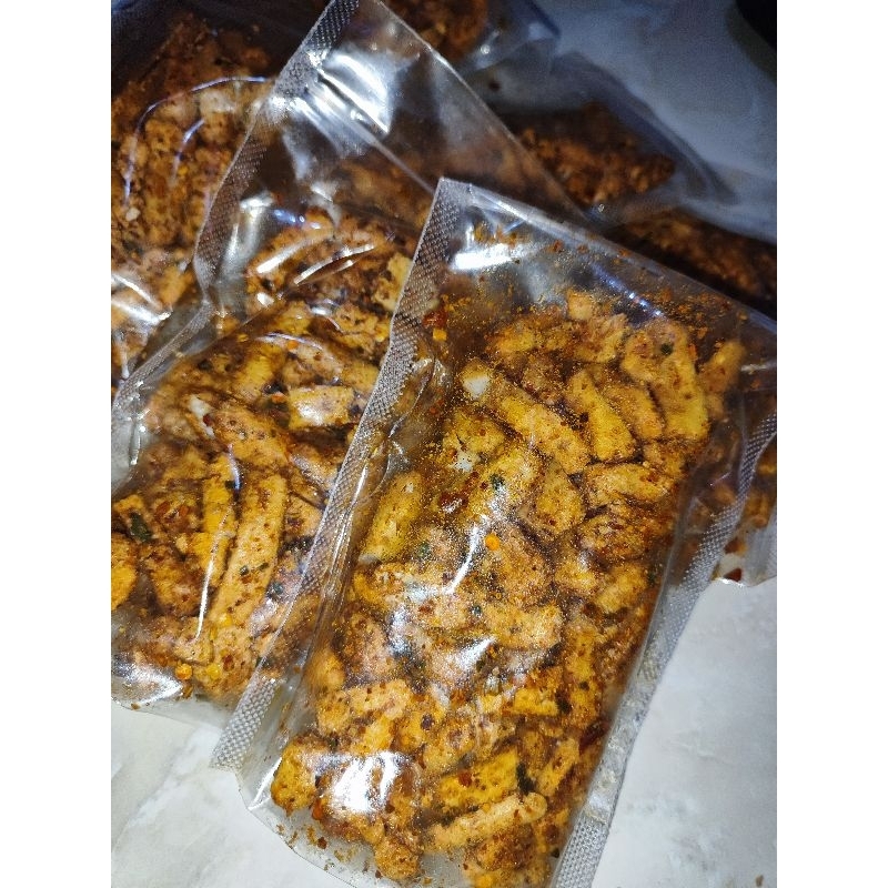 

BASRENG DAUN JERUK PEDAS