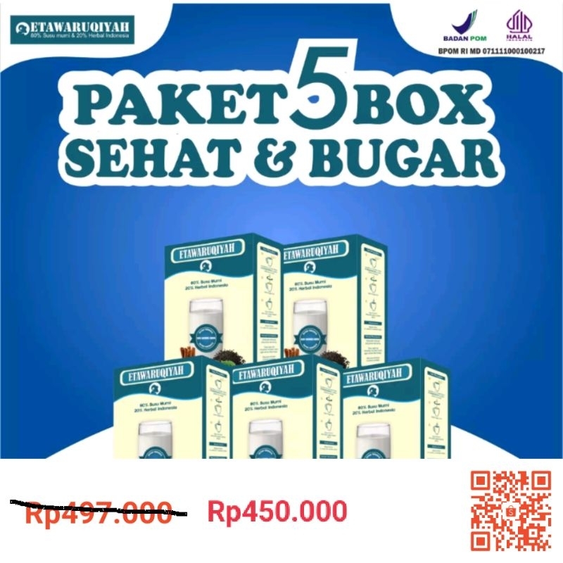 

ETAWARUQIYAH atasi asam lambung,nyeri sendi dan tulang,gangguan pernafasan (5 box 450.000)