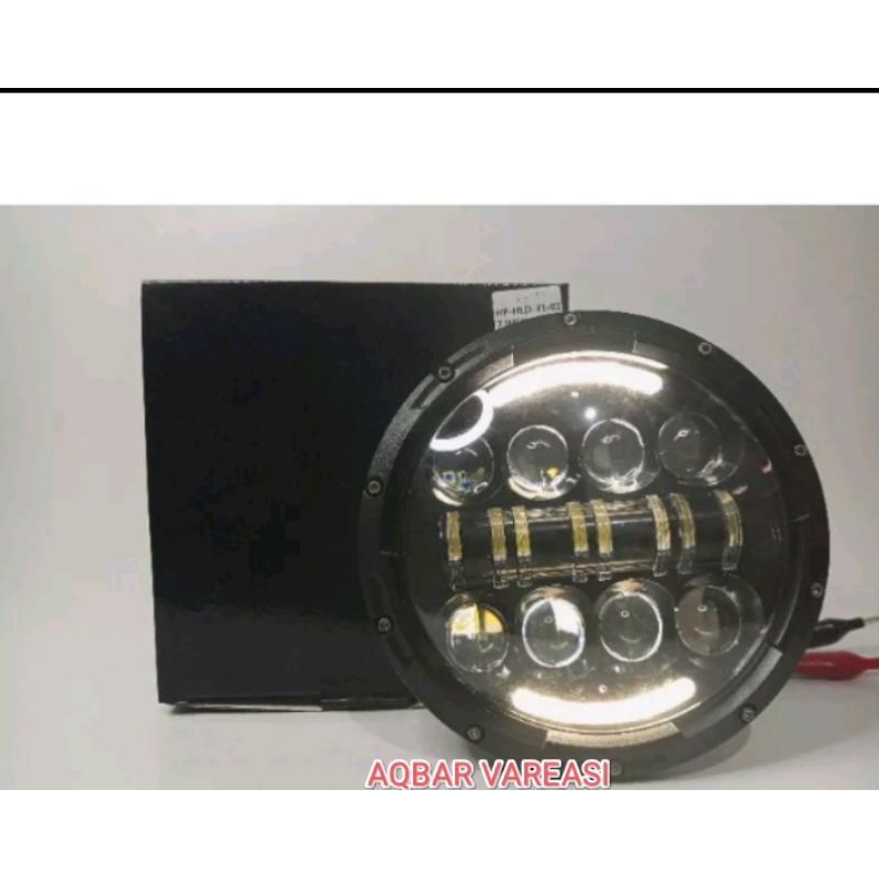 LAMPU DAYMAKER NEW SPIDER LED 7INCH original
