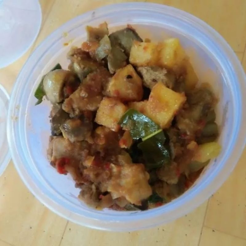 

OSENG ATI AMPELA KENTANG