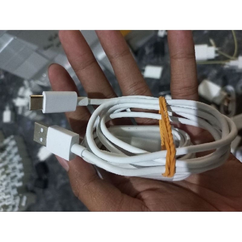 kabel data original cabutan hp oppo type C A92 A74 A54 reno 4F dll