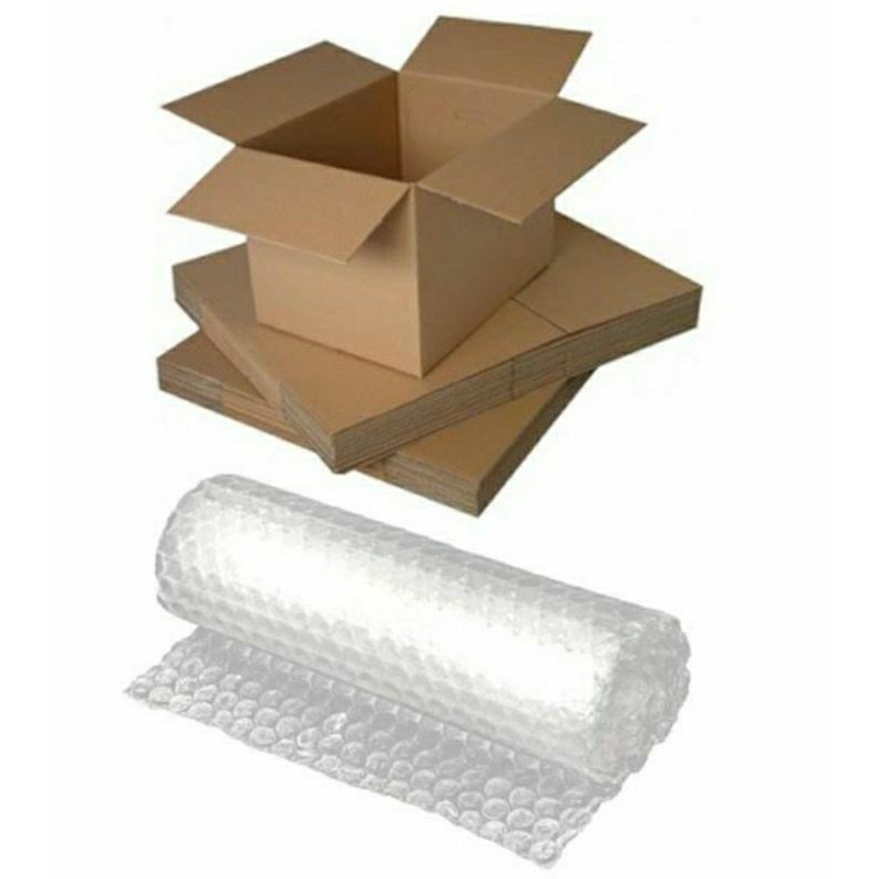 

KARTON / BUBBLE WRAB