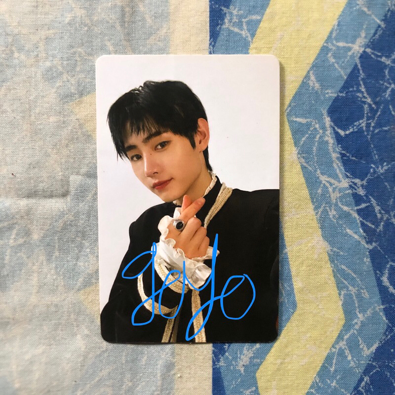 Bundle Photocard Sunghoon Enhypen Dusk Akik, Jake Scylla Tuspi Essential Official
