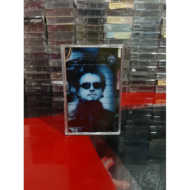 Kaset Tape Aerosmith Ultimate Aerosmith Hits (Bekas)