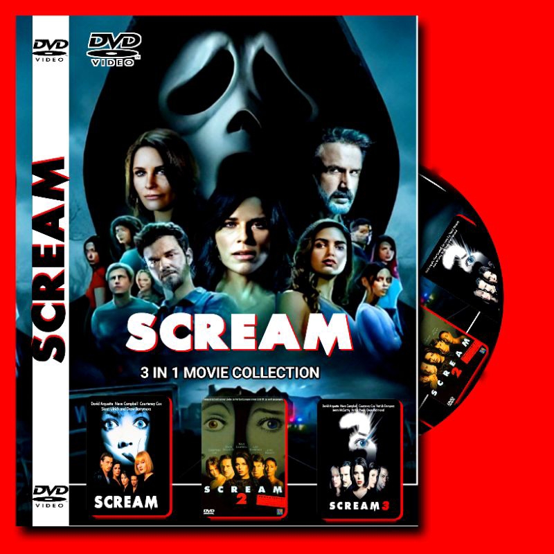 KASET FILM SCREAM LENGKAP 1-3 SUB INDONESIA-KASET FILM SCREAM 1-FILM SCREAM 2-FILM SCREAM 3-FILM SCR
