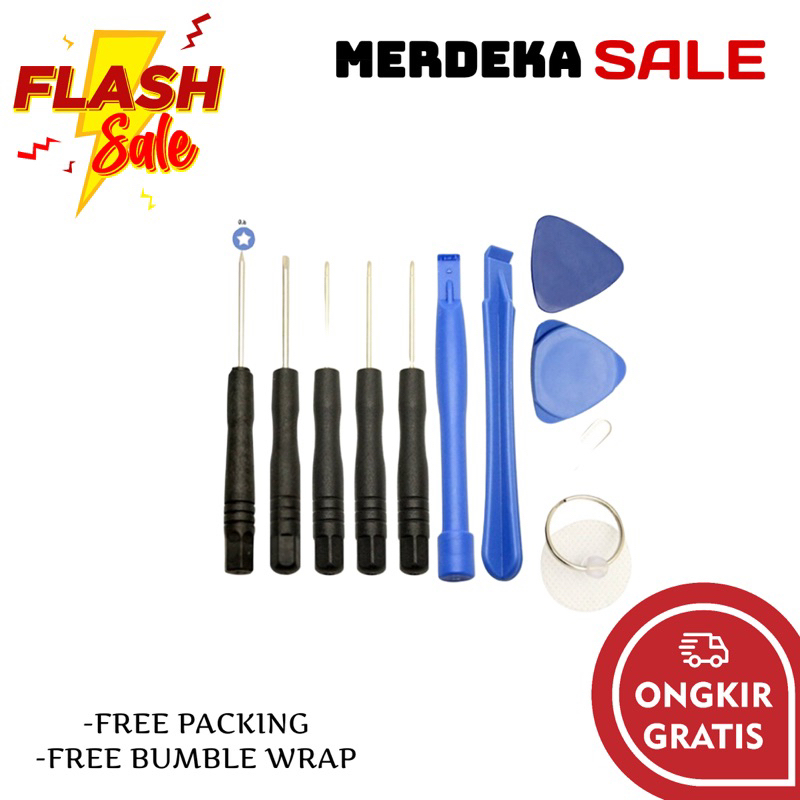 OBENG HANDPHONE 1 SET / TOOLS HANDPHONE 1SET COMPLETE