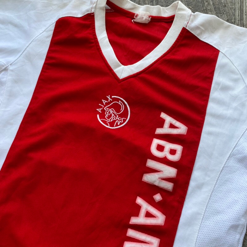 ajax abn jersey jersey retro jersey bekas jual jersey jersey second vintage jersey vintage liverpool