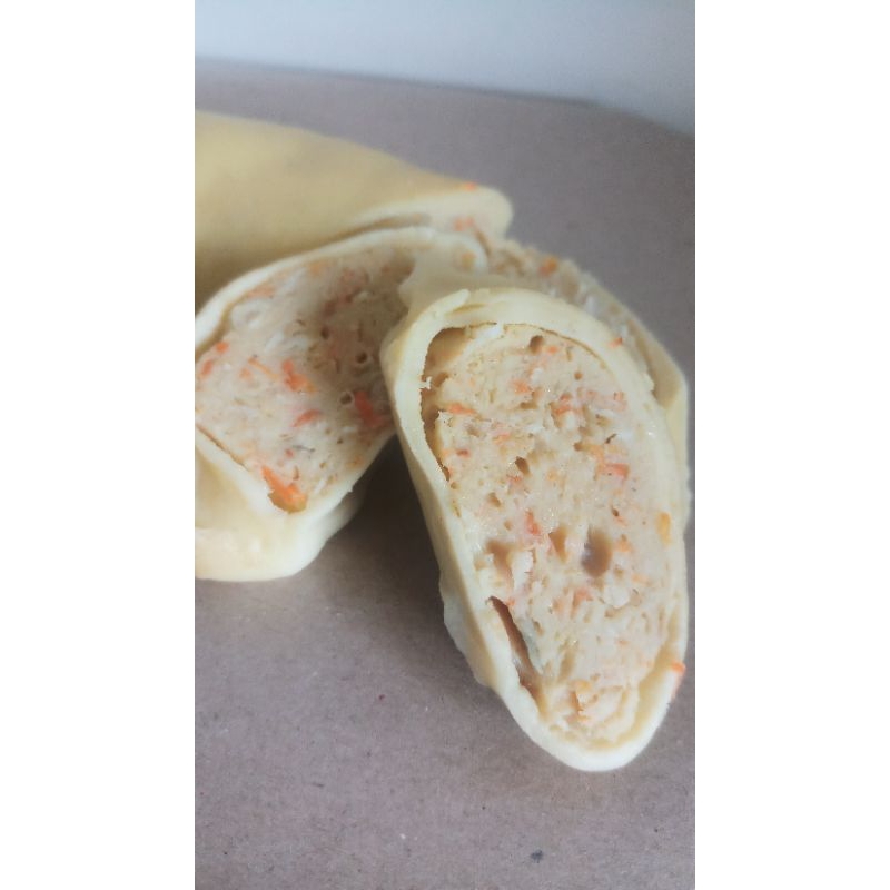 

Eggroll homemade isi 2 lonjor utuh per pack 500ml