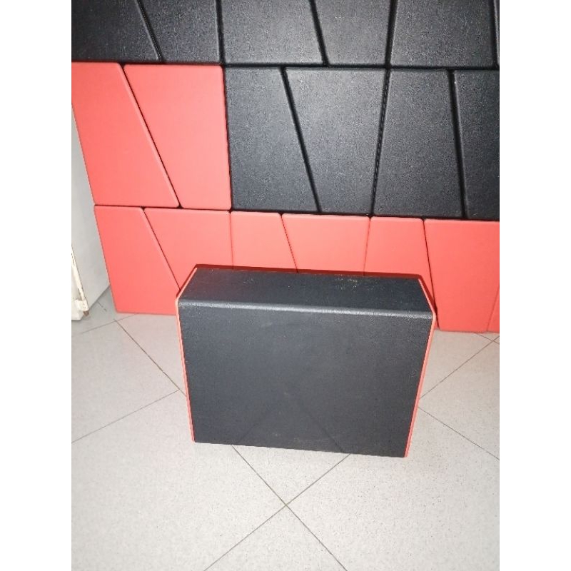 Box Subwoofer 12 inch bungkus Oscar
