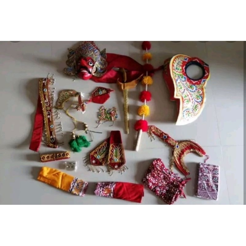 set klono sewandono/Coustum klonosewandono