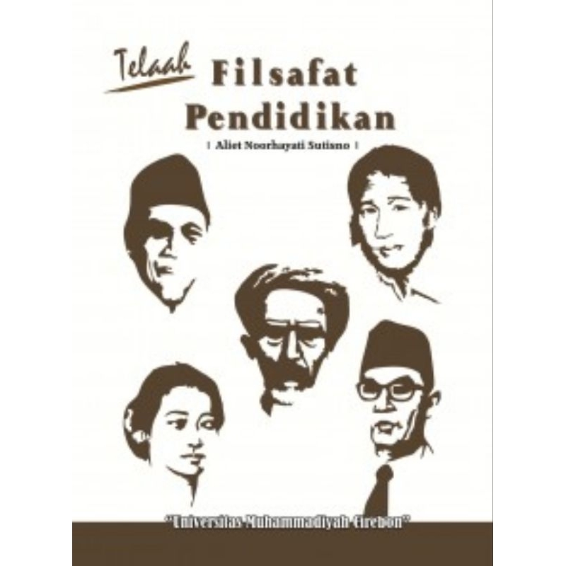 Buku Telaah Filsafat Pendidikan
