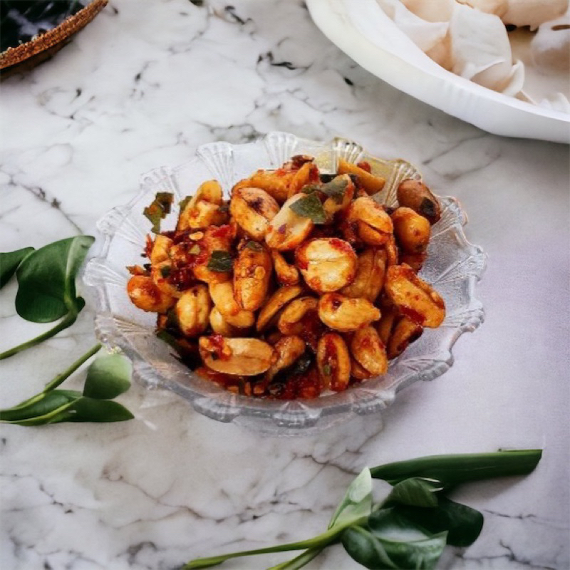 

Kacang Tempong berat 200gr