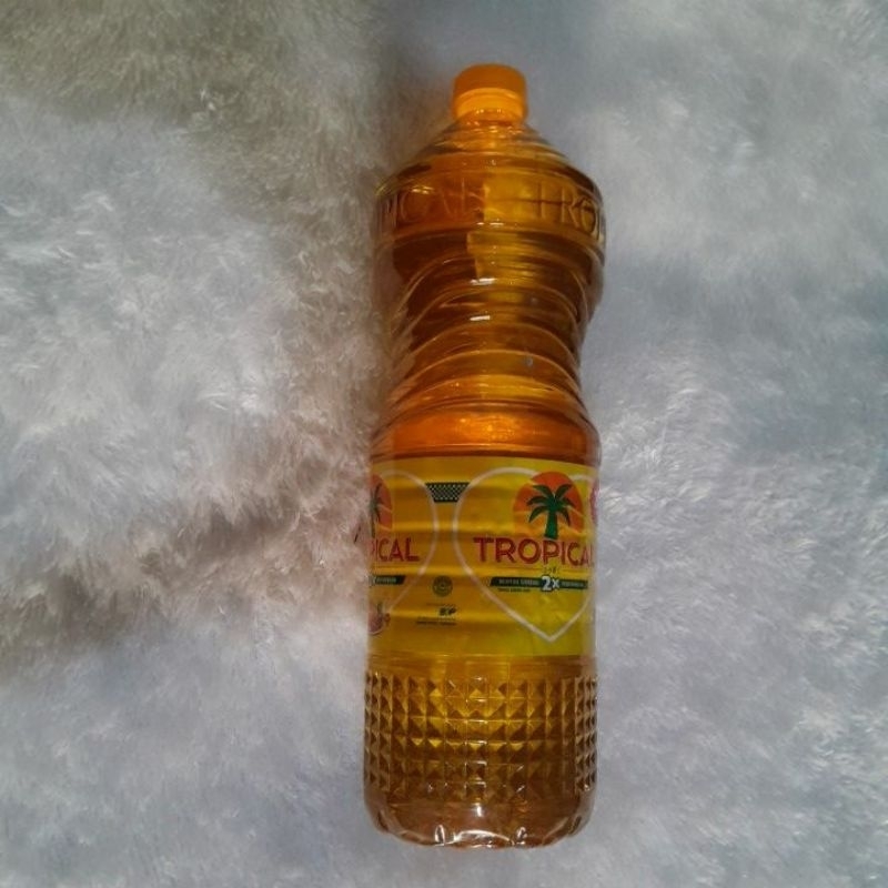 

minyak tropical 2 liter