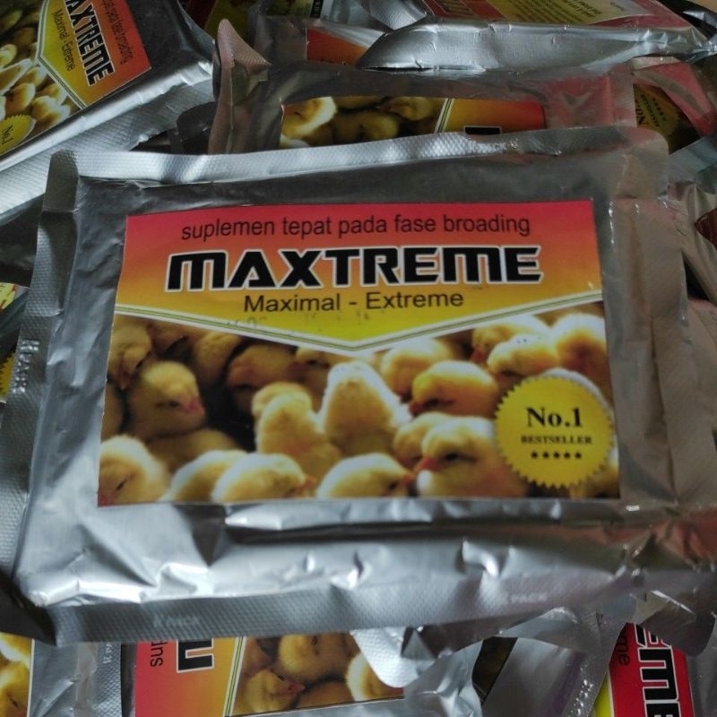 maxtreme obat ayam