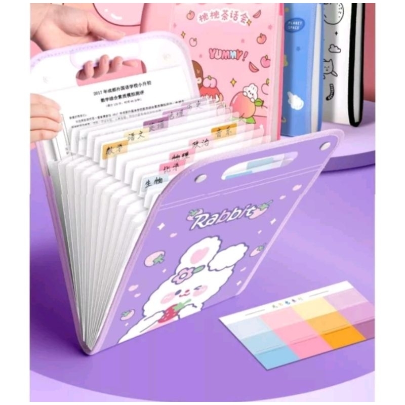 

Dokumen keeper slot,organizer map kertas,folder map