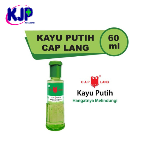 

Cap Lang Minyak Kayu Putih Plus 60 ml