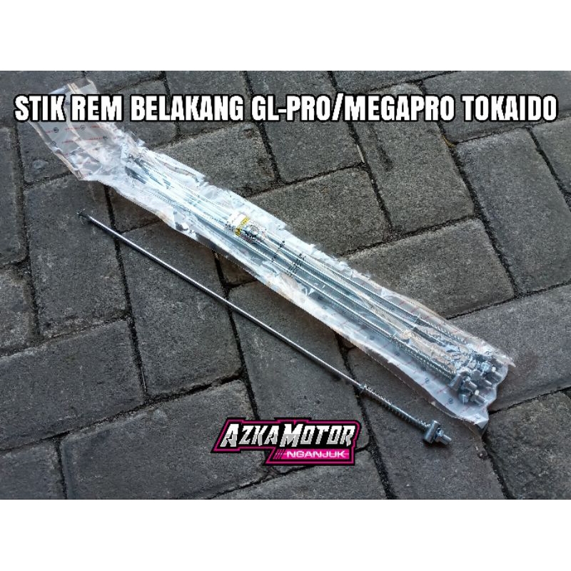 Stik rem belakang GL-Pro MegaPro Tokaido