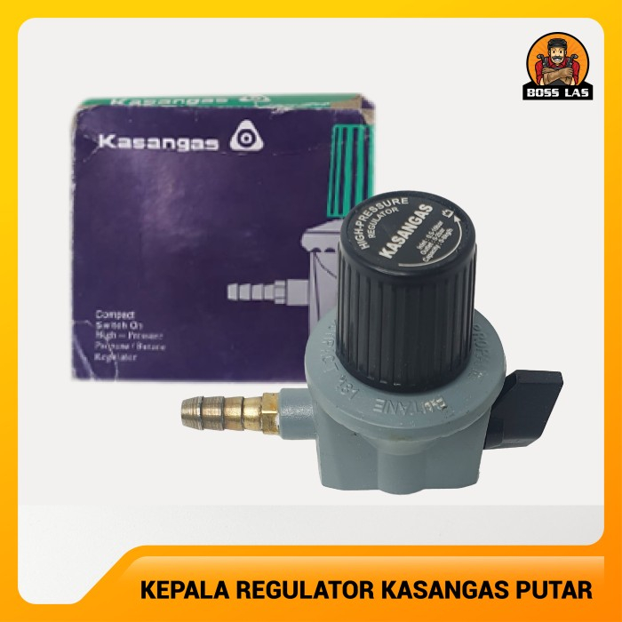 Kepala Gas LPG Kosangas Putar