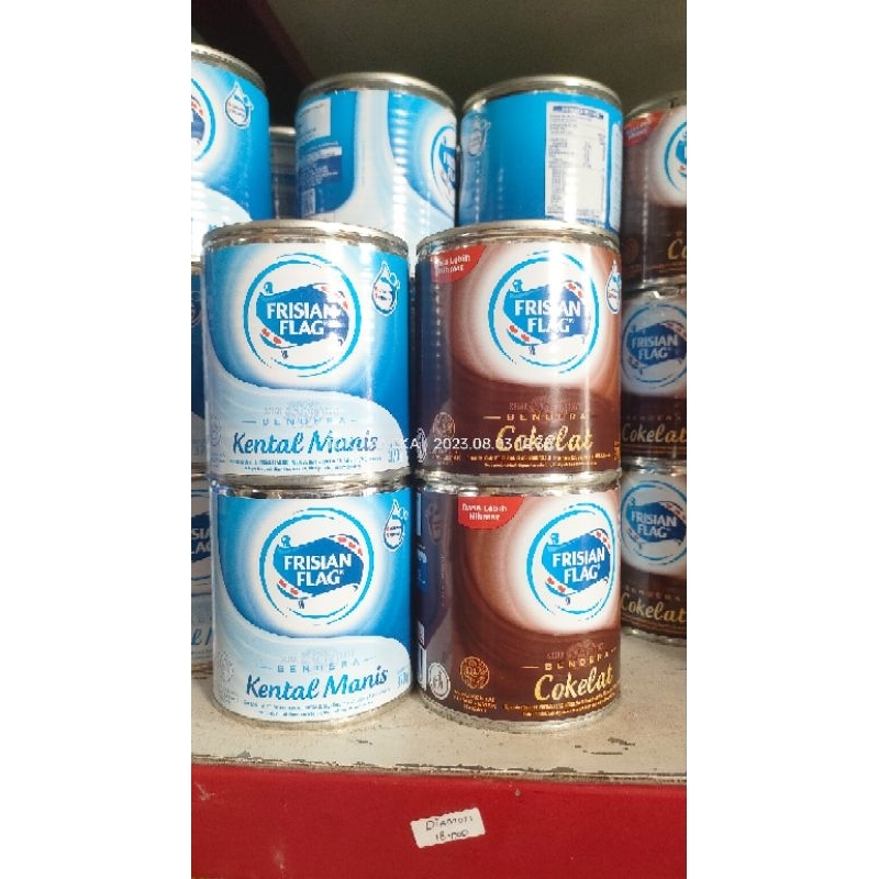 

KRIMER KENTAL MANIS FRISIAN FLAG 370gram