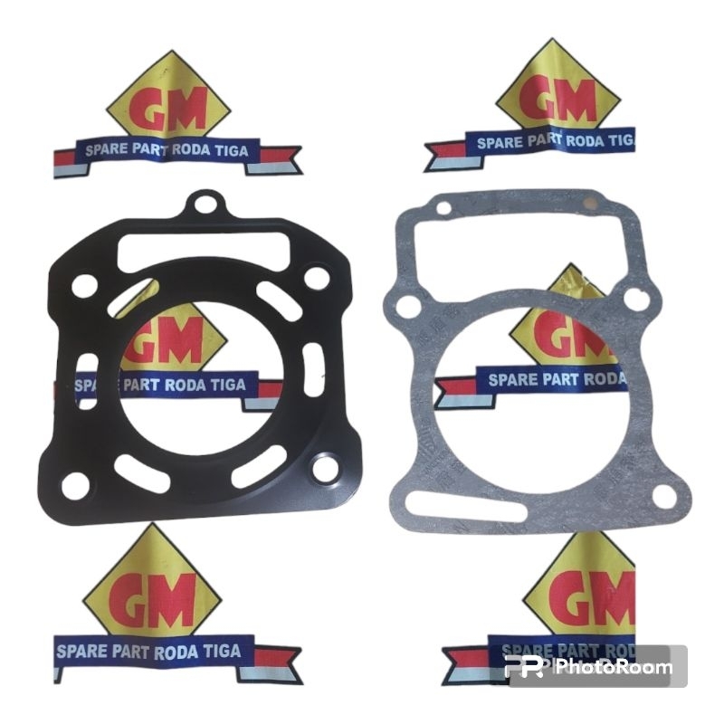 gasket/paking topset heppy perkasa 200cc dll motor rodatiga