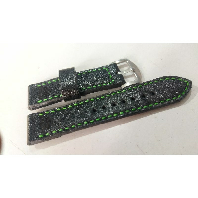 SEIKO strap kulit Custom