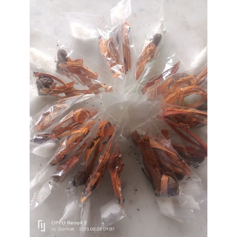 

1 Renteng Sampayang Minuman Herba Minang