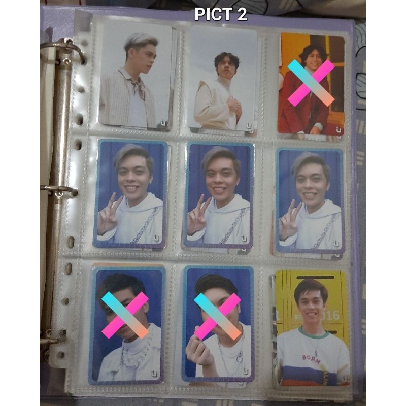 photocard un1ty official