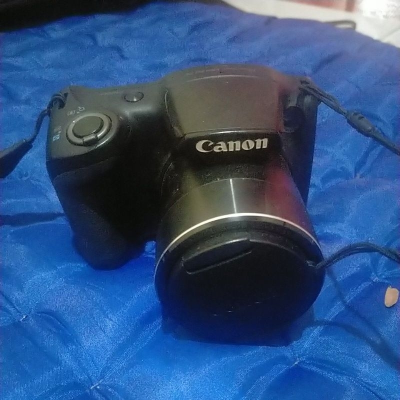 Kamera Canon Powershoot