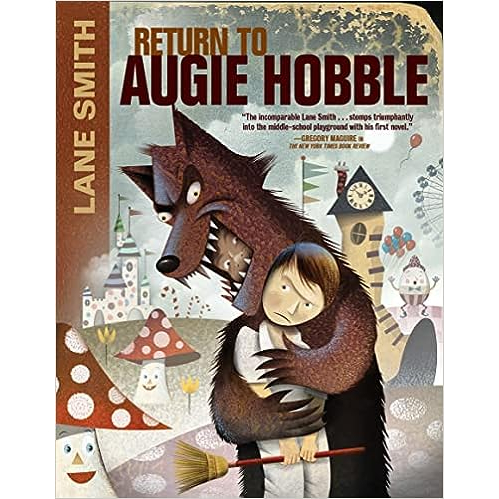 

RETURN TO AUGIE HOBBLE HC