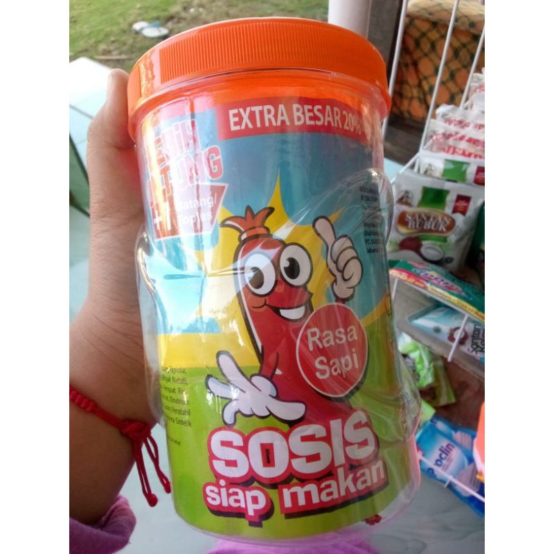 

Sosis Sonice