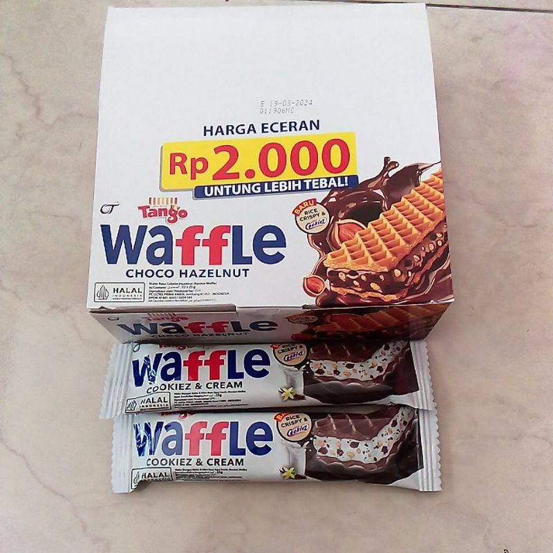 

Tango Waffle