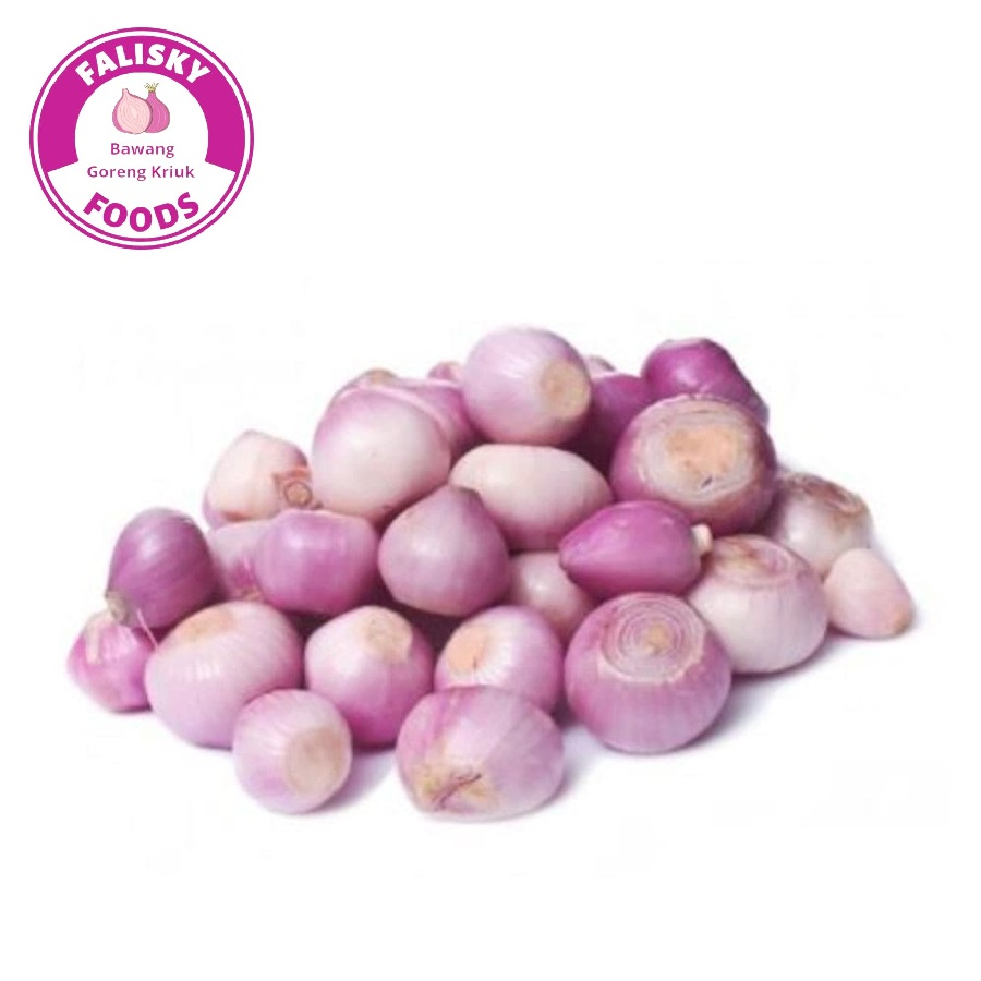 

Bawang Merah Brebes Kupas 1 Kg