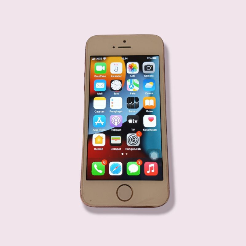 iPhone SE 2016 BYPASS CELL