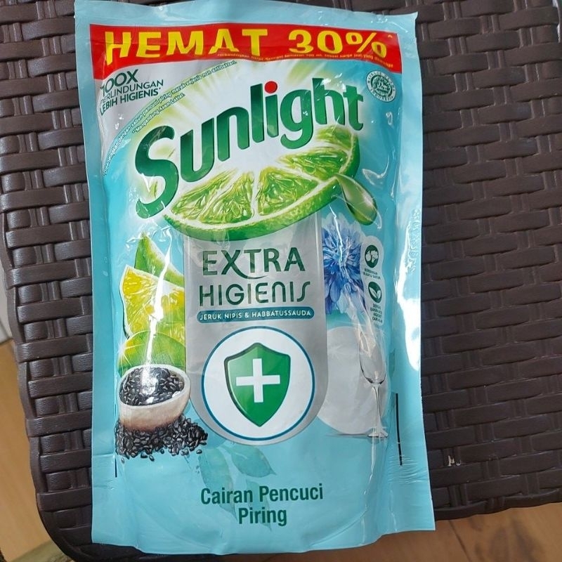 SUNLIGHT HABBATUSSAUDA