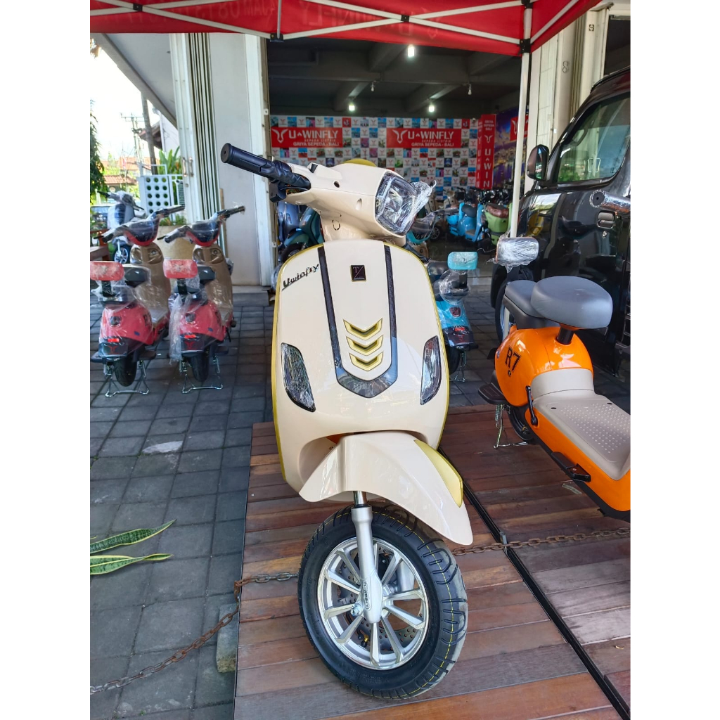 UWINFLY T3S PRO FACELIFT  (TERBATAS)