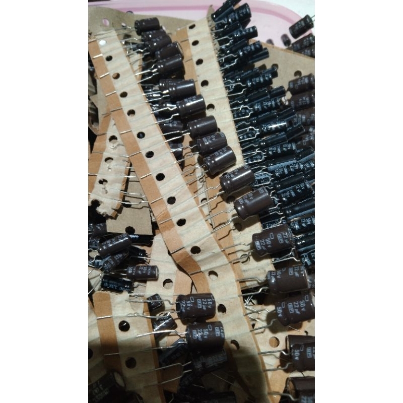 ELCO 22uf 50V renteng