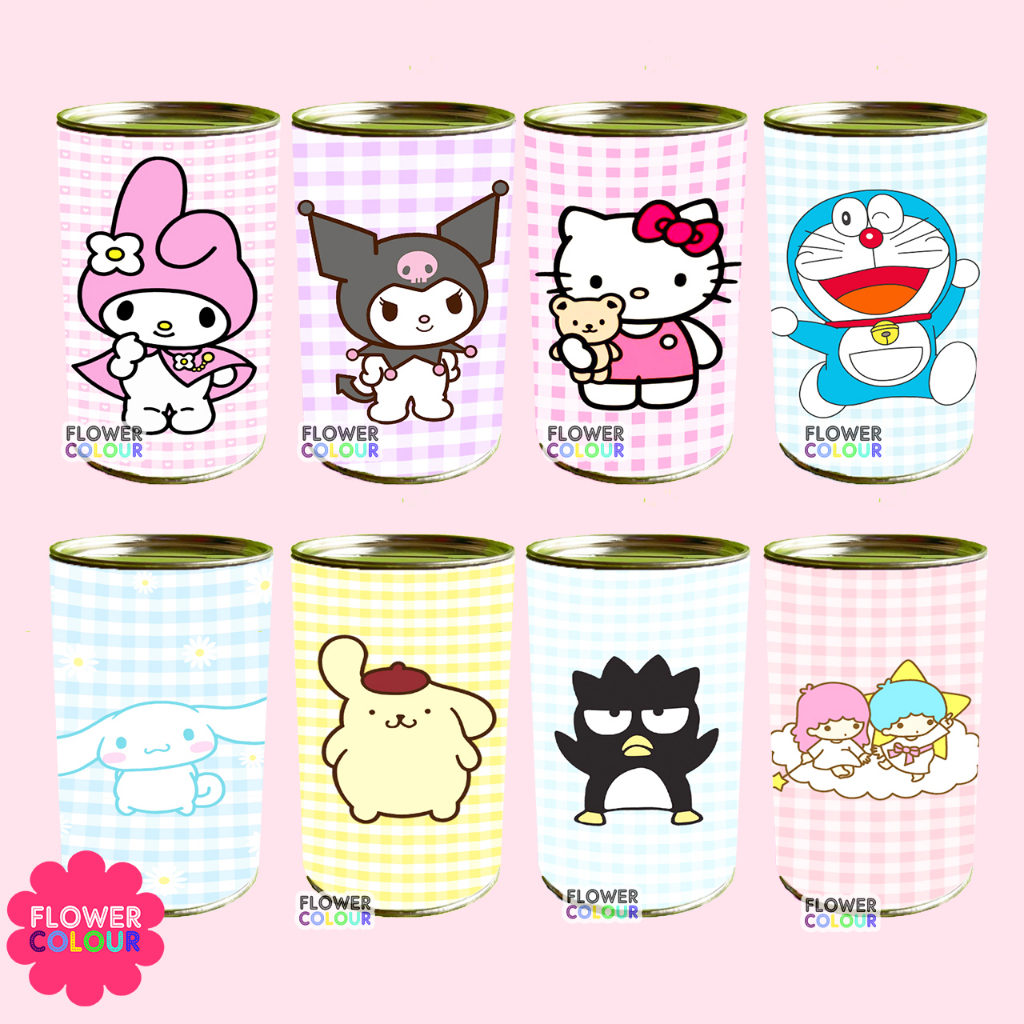 CELENGAN KARAKTER/ CELENGAN ANAK