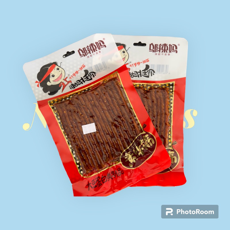 

[HALAL]WULAMA latiao/ latiao / tendon / vegetarian