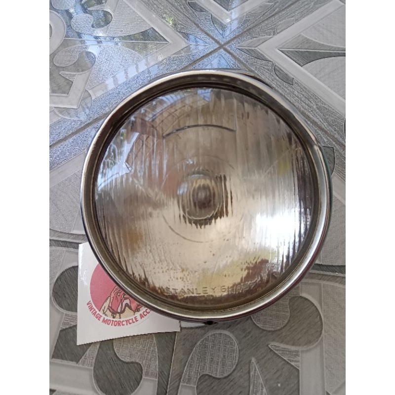 reflektor batok lampu cb125twin cb 125 twin