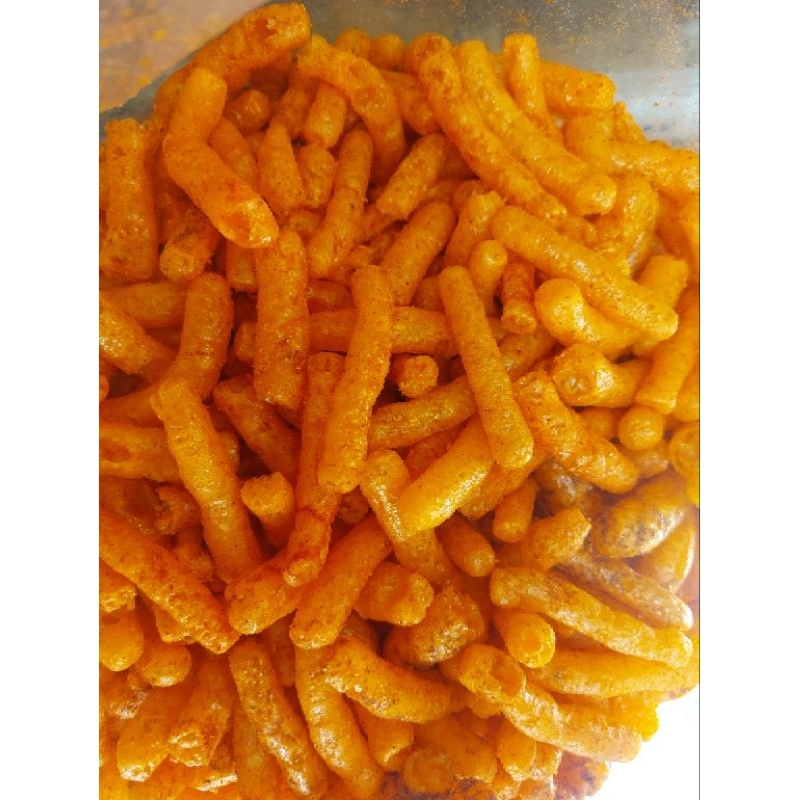 

Keripik Manis Pedas KMP 250 gram