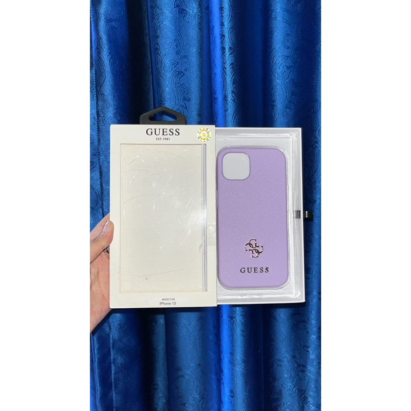 preloved case iphone 13 Guess ori