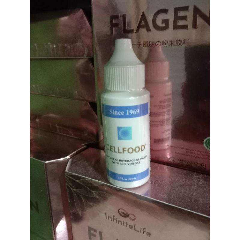 

CELLFOOD COLLAOIDAL MINERAL HARGA 1 BOTOL