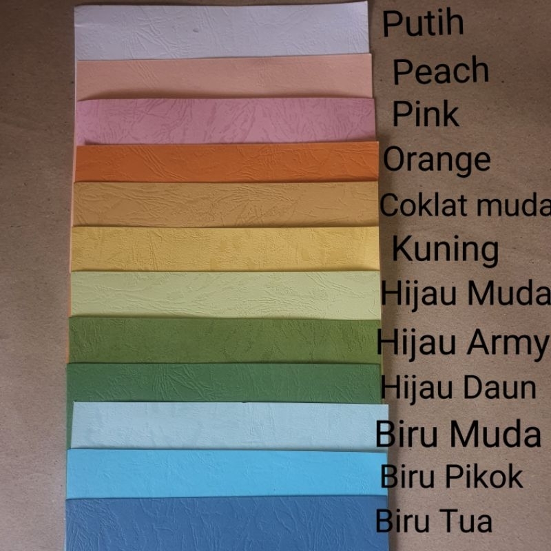 

Kertas Buffalo A3 Kertas Jilid A3 30 x 42 / Kertas A3 Karton Buffalo