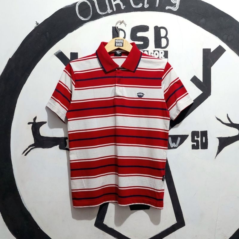 Polo shirt salur Posh Boy