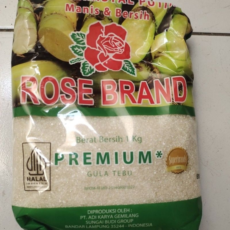 

rose brand