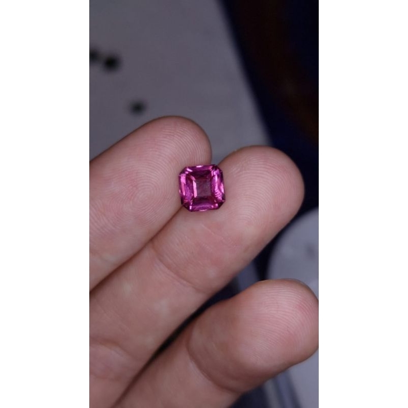 natural rodolite garnet srilanka