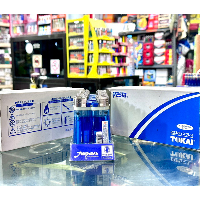 korek TOKAI original Japan 20pc