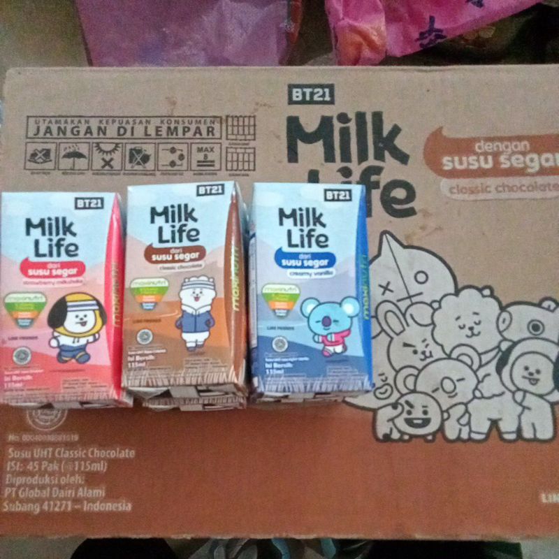 

milklife