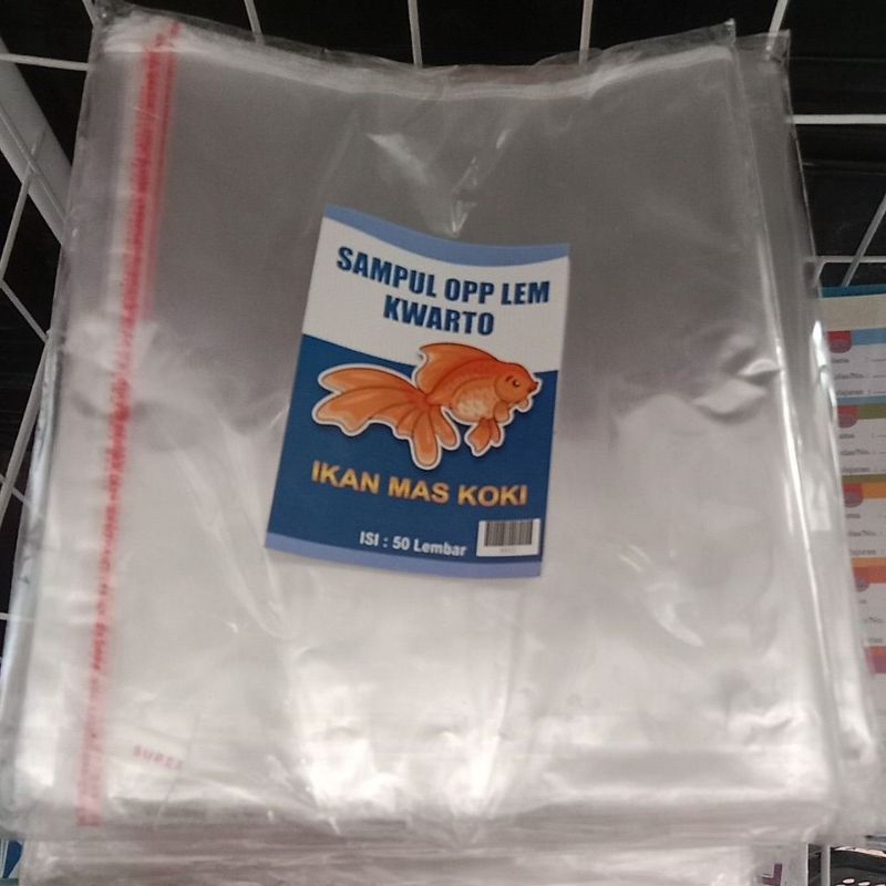 

sampul opp lem kwarto
